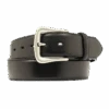 Nocona Men's Smooth Black Billet Leather Belt N2450401 1 Nocona Men's Smooth Black Billet Leather Belt N2450401 -Western Cowboy Equipment Myproject 2023 05 18T082211.393