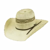 Ariat® Men's Bangora Straw Punchy Cowboy Hat A73164 -Western Cowboy Equipment Myproject 2023 05 18T125814.711
