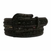 Nocona Ladies Black Studded Western Belt N3410201 -Western Cowboy Equipment Myproject 2023 05 19T120426.450