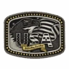 Montana Silversmiths Unisex Defending Freedom USA Attitude Buckle A787 -Western Cowboy Equipment Myproject 2023 05 22T081733.945