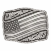 Montana Silversmiths Unisex Silver Waving Flag Attitude Buckle A590S -Western Cowboy Equipment Myproject 2023 05 22T082900.056