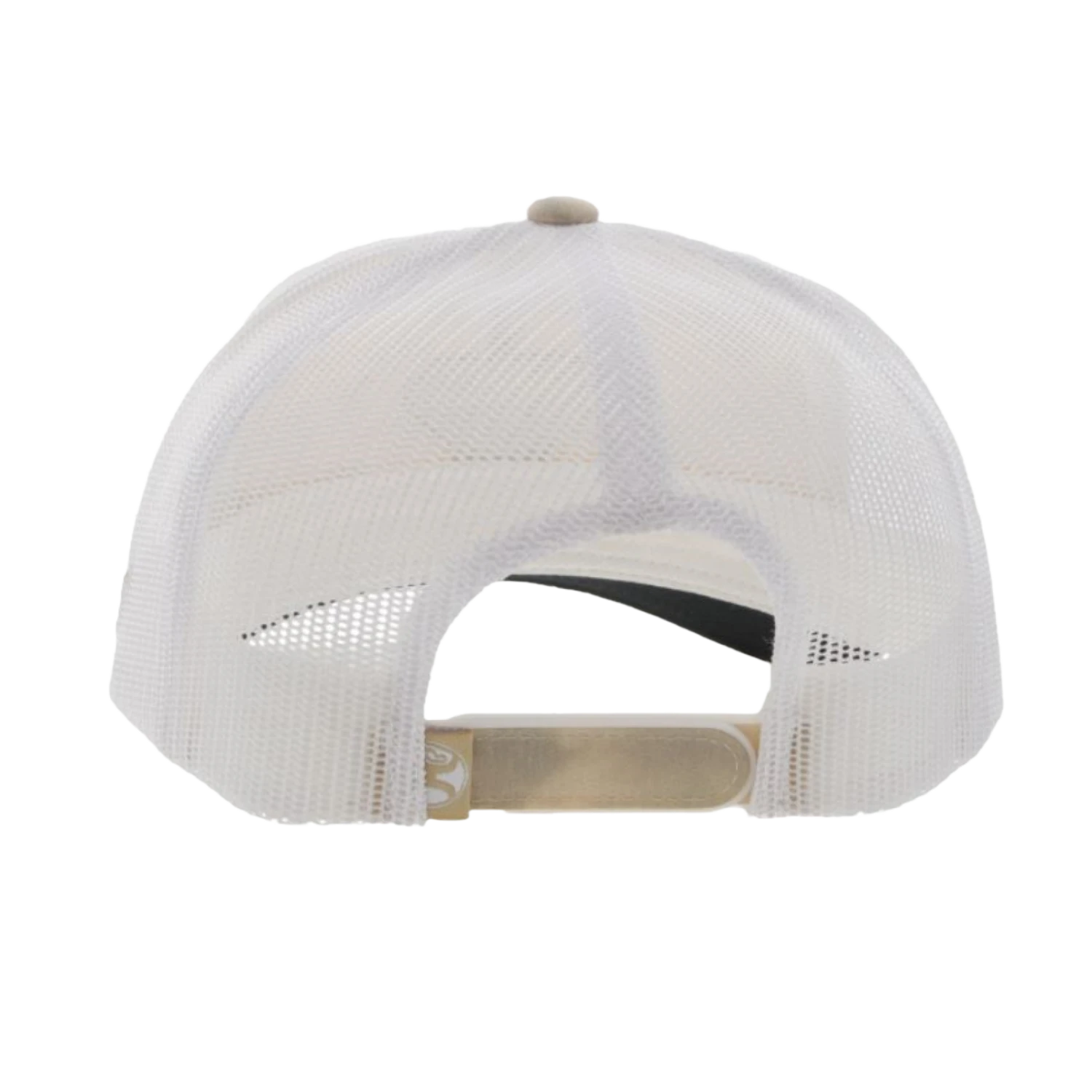 Hooey® Ladies Rope Like A Girl Cream & White Snapback Hat 2249T-CRWH 4 Hooey® Ladies Rope Like A Girl Cream & White Snapback Hat 2249T-CRWH - Image 2