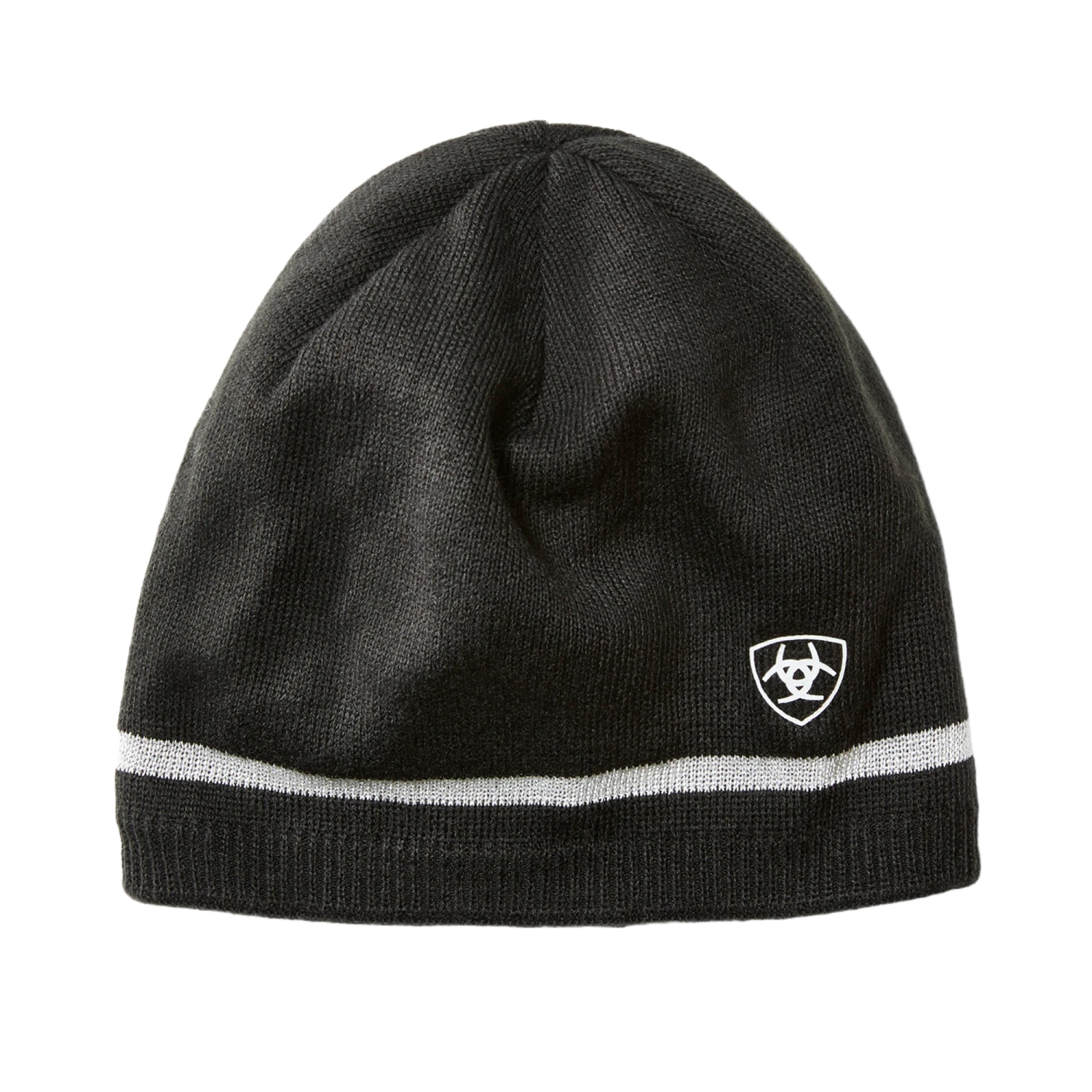 Ariat® Venture H20 Black Beanie 10041928 3 Ariat® Venture H20 Black Beanie 10041928