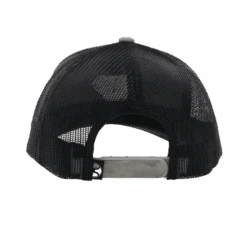 Hooey® Ladies Rope Like A Girl Grey & Black Snapback Hat 2249T-GYBK 7 Hooey® Ladies Rope Like A Girl Grey & Black Snapback Hat 2249T-GYBK -Western Cowboy Equipment Myproject 2023 05 22T133827.834