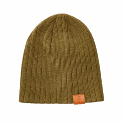 Ariat® Unisex Jake Olive Green Easy Fit Beanie 10042053