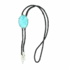 Double STurquoise Stone Bolo Tie 22838 -Western Cowboy Equipment Myproject 2023 05 23T110549.297