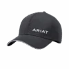 Ariat® Venture Waterproof Logo Black Cap 10042059