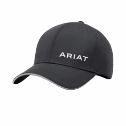 Ariat® Venture Waterproof Logo Black Cap 10042059