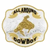 Montana Silversmiths® Men's Two Tone All Around Cowboy Buckle 7007 1 Montana Silversmiths® Men's Two Tone All Around Cowboy Buckle 7007 -Western Cowboy Equipment Myproject 2023 05 24T121113.790