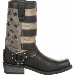 Durango Men's Patriotic Black Faded Flag & Harness Boot DDB0141 7 Durango Men's Patriotic Black Faded Flag & Harness Boot DDB0141 -Western Cowboy Equipment Myproject 2023 05 24T132532.258