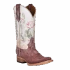 Circle G By Corral Ladies Desert Stamp Wine Bone Boots L5812 -Western Cowboy Equipment Myproject 2023 05 24T150853.591