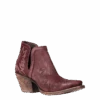 Ariat® Ladies Dixon Weathered Red Western Booties 10038343 -Western Cowboy Equipment Myproject 2023 05 24T155519.946