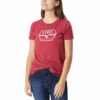Kimes Ranch® Ladies Distance Cardinal T-Shirt DIST-CARD -Western Cowboy Equipment Myproject 2023 05 25T091135.259 1