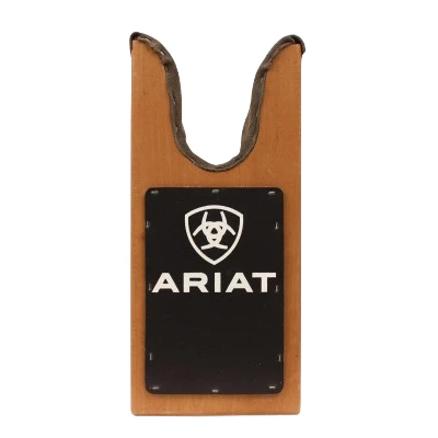 Ariat® Western Extra Large Wood Brown And Black Boot Jack A04953 3 Ariat® Western Extra Large Wood Brown And Black Boot Jack A04953