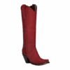Corral Boots Corral® Ladies Python Exotic Red Tall Boots A4194 -Western Cowboy Equipment Myproject 2023 05 26T110119.685