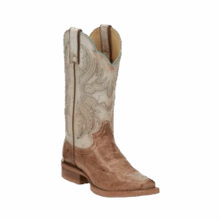 Justin Ladies Willa SmoothSquare Toe Boots JE700