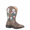 Roper Toddlers Dazzle Light Up Floral Leather Western Boots 09-017-1203-2761 -Western Cowboy Equipment Myproject 2023 05 29T105945.531