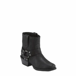 Justin Ladies Black Jungle Boots L9759