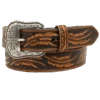 Ariat Men's Brown Feather Embossed Leather Belt A1029608 2 Ariat Men's Brown Feather Embossed Leather Belt A1029608 -Western Cowboy Equipment Myproject 100 408afe62 5212 4e8b 92d3 462d66362f43