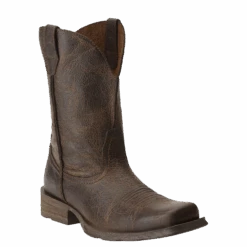 Ariat Men’s Rambler Wicker Square Toe Boots 10015307