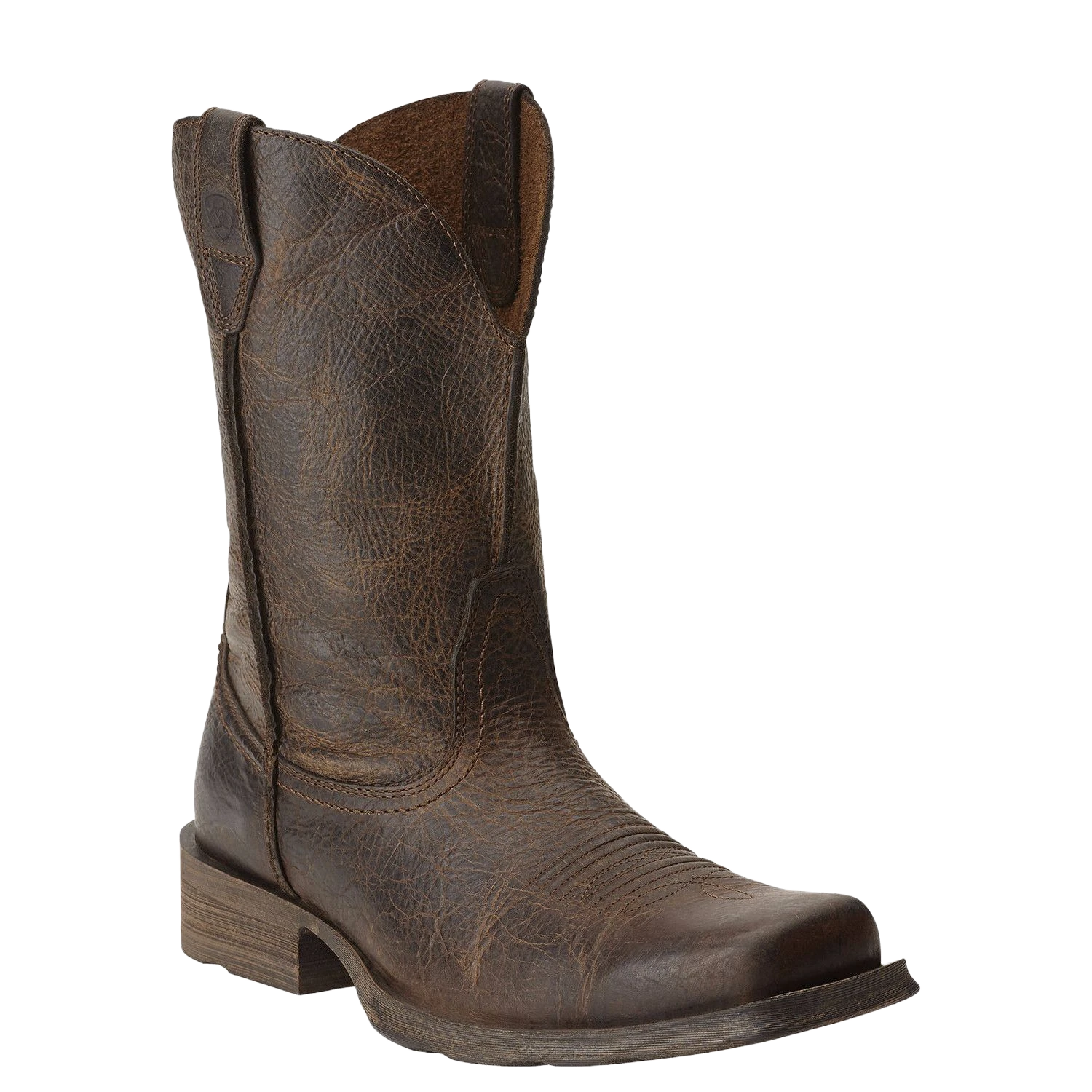 Ariat Men’s Rambler Wicker Square Toe Boots 10015307 3 Ariat Men’s Rambler Wicker Square Toe Boots 10015307