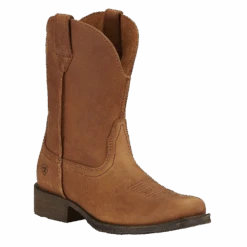 Ariat® Ladies Rambler Dusted Brown Square Toe Boot 10017326