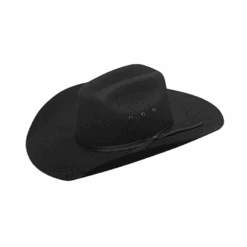 Twister Children's Felt Black Cowboy Hat T7213001