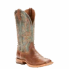 Ariat® Men's Range Boss Diamondback Tan & Cool Blue Boots 10025114 -Western Cowboy Equipment Myproject 71 1b6530a7 056a 4451 9e0f 5cb7ca5110d4