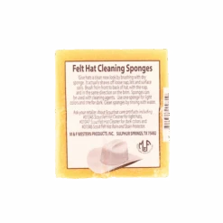 M&F Western Hat Cleaning Sponge 01032