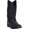Dan Post Dingo Men's Amsterdam Black Slouch Leather Boots DI15240 -Western Cowboy Equipment Myproject 94
