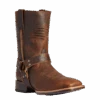 Ariat Men's Harness Patriot Ultra Bar Top Brown Western Boots 10035768 -Western Cowboy Equipment Myproject 98