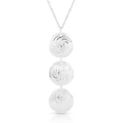 Montana Silversmiths® Hailey's Concho Necklace NC5387
