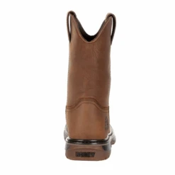 Rocky® Youth Original Ride FLX Waterproof Brown Western Boots RKW0300Y 15 Rocky® Youth Original Ride FLX Waterproof Brown Western Boots RKW0300Y -Western Cowboy Equipment RKW0300Y 1