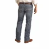 Rock & Roll Men's Pistole Straight Medium Vintage Wash Jeans RRMD1PRZSM 2 Rock & Roll Men's Pistole Straight Medium Vintage Wash Jeans RRMD1PRZSM -Western Cowboy Equipment RRMD1PRZSM2