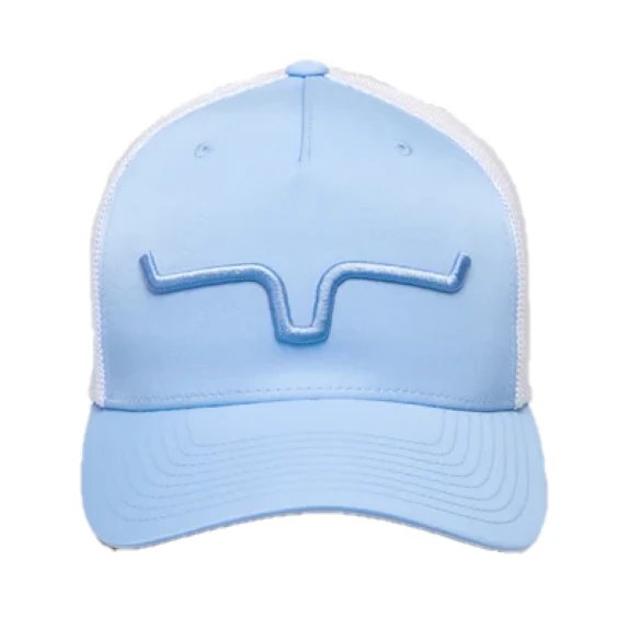 Kimes Ranch® Unisex Street-Week 110 Baby Blue Cap S22-1923BB 5 Kimes Ranch® Unisex Street-Week 110 Baby Blue Cap S22-1923BB - Image 3