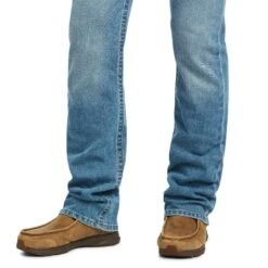 Ariat® Men's M7 Slim Stretch Julian Straight Leg Jeans 10039614 -Western Cowboy Equipment S22 MNS WEST 10039614 detail03