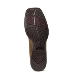 Ariat® Men's Brander Bear Brown Western Boots 10040409 10 Ariat® Men's Brander Bear Brown Western Boots 10040409 -Western Cowboy Equipment S22 MNS WEST 10040409 sole