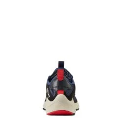 Ariat® Ladies Ignite Eco Navy Casual Sneakers 10038401 11 Ariat® Ladies Ignite Eco Navy Casual Sneakers 10038401 -Western Cowboy Equipment S22 WMS ENGL 10038401 heel