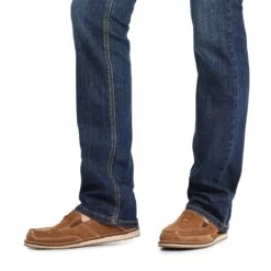 Ariat® Ladies REAL Perfect Rise Analise Straight Leg Jean 10039603 -Western Cowboy Equipment S22 WMS WEST 10039603 detail03