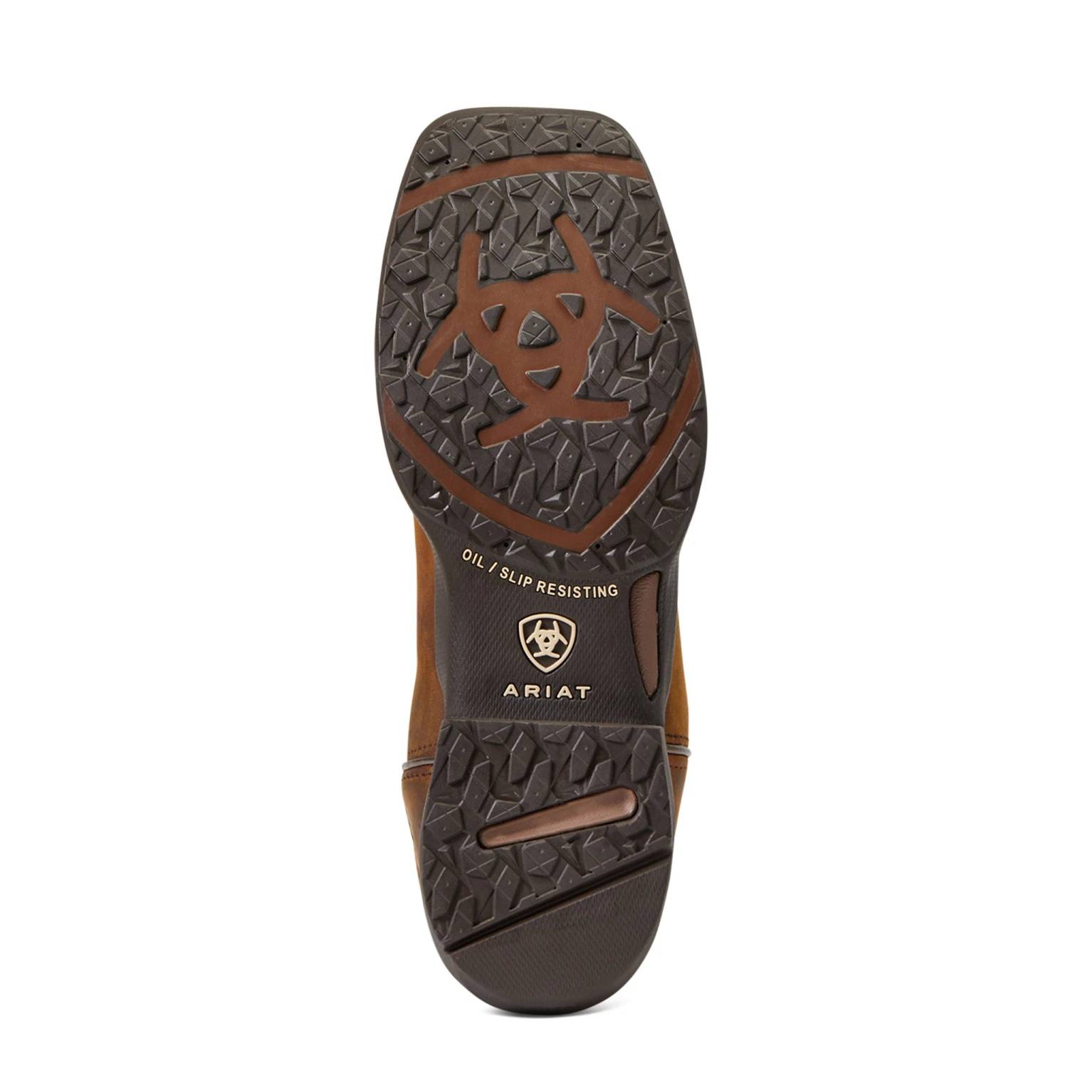 Ariat Ladies Anthem Patriot Waterproof Brown Square Toe Boots 10040369 9 Ariat Ladies Anthem Patriot Waterproof Brown Square Toe Boots 10040369 - Image 7