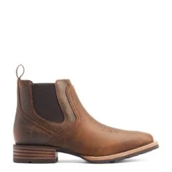 Ariat® Men's Hybrid Low Boy Old Earth Western Boots 10044555 -Western Cowboy Equipment S23 MNS WEST 10044555 side1