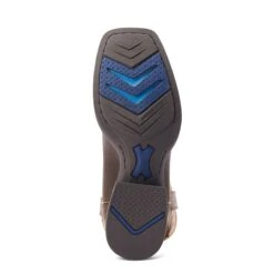 Ariat® Men's Cowpuncher VentTEK™ Dark Brown Boots 10044573 13 Ariat® Men's Cowpuncher VentTEK™ Dark Brown Boots 10044573 -Western Cowboy Equipment S23 MNS WEST 10044573 sole