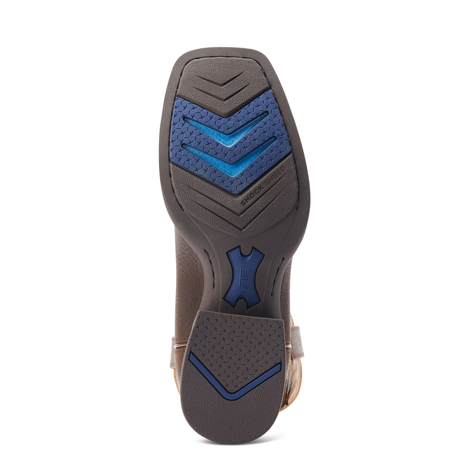 Ariat® Men's Cowpuncher VentTEK™ Dark Brown Boots 10044573 8 Ariat® Men's Cowpuncher VentTEK™ Dark Brown Boots 10044573 - Image 6