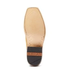 Ariat® Ladies Futurity Boon Buckskin Roughout Western Boots 10044403 -Western Cowboy Equipment S23 WMS WEST 10044403 sole