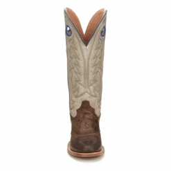 Tony Lama® Men's Henley Buckaroo Stout Brown Western Boots SA2002 14 Tony Lama® Men's Henley Buckaroo Stout Brown Western Boots SA2002 -Western Cowboy Equipment SA2002 2