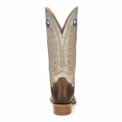 Tony Lama® Men's Henley Buckaroo Stout Brown Western Boots SA2002 15 Tony Lama® Men's Henley Buckaroo Stout Brown Western Boots SA2002 -Western Cowboy Equipment SA2002 4