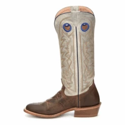 Tony Lama® Men's Henley Buckaroo Stout Brown Western Boots SA2002 13 Tony Lama® Men's Henley Buckaroo Stout Brown Western Boots SA2002 -Western Cowboy Equipment SA2002 5