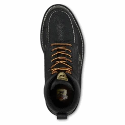 Irish Setter By Red Wing Men's Wingshooter Black Waterproof Boots 00845 -Western Cowboy Equipment SH00845C MUL N4 0318