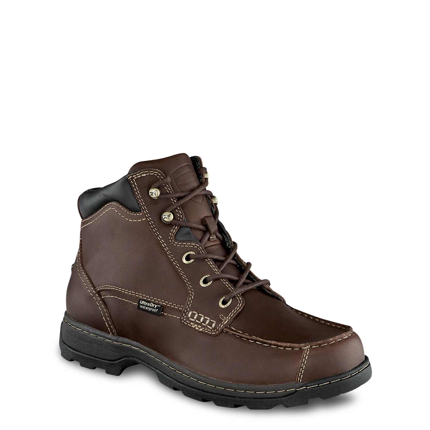 Red Wing Irish Setter Men's Soft Paw Waterproof Chukka Boots 03875 3 Red Wing Irish Setter Men's Soft Paw Waterproof Chukka Boots 03875