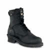 Irish Setter By Red Wing Mesabi Black Steel Toe Waterproof Boot 83836 1 Irish Setter By Red Wing Mesabi Black Steel Toe Waterproof Boot 83836 -Western Cowboy Equipment SW83836C MUL N1 0316